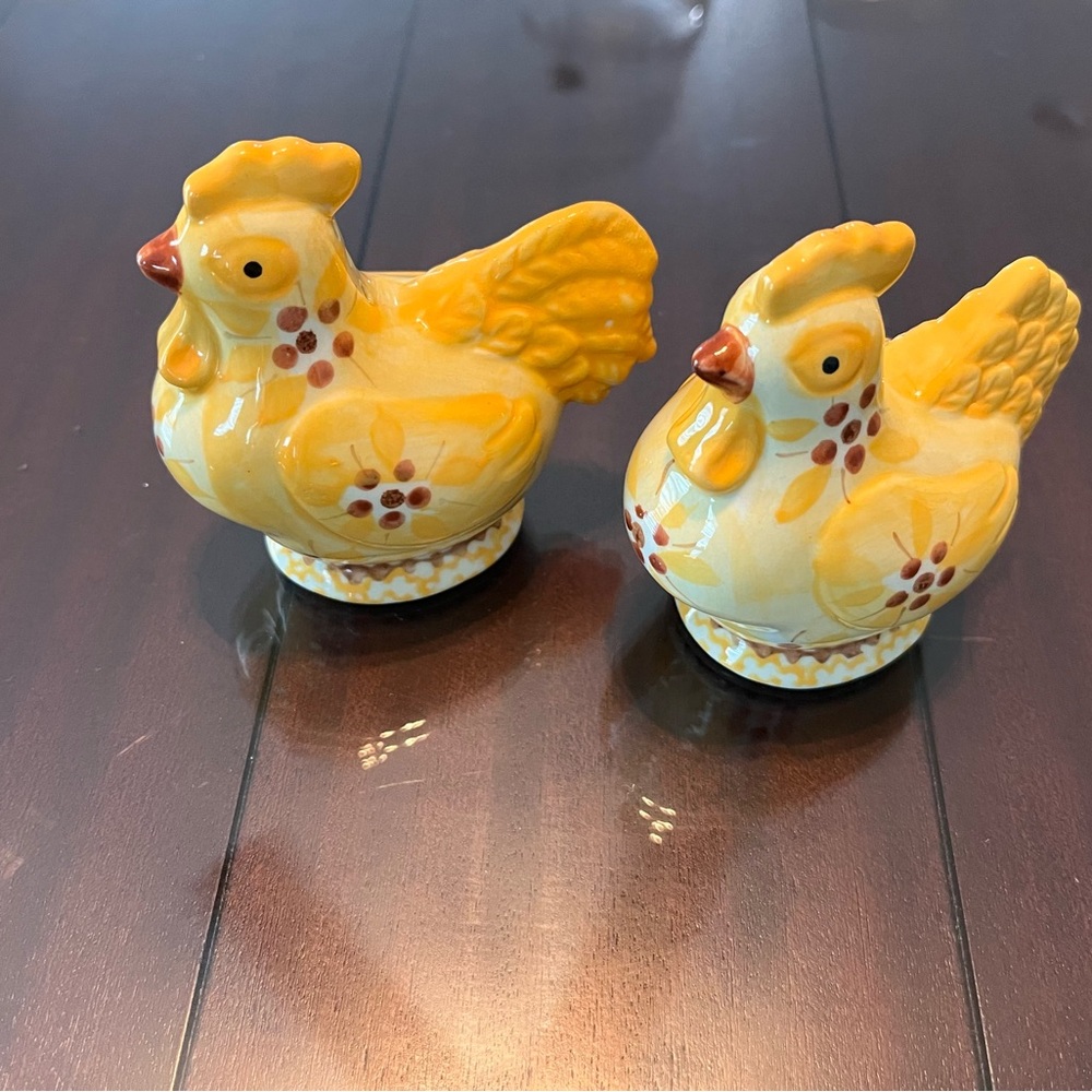 Temptations Salt & Pepper Set